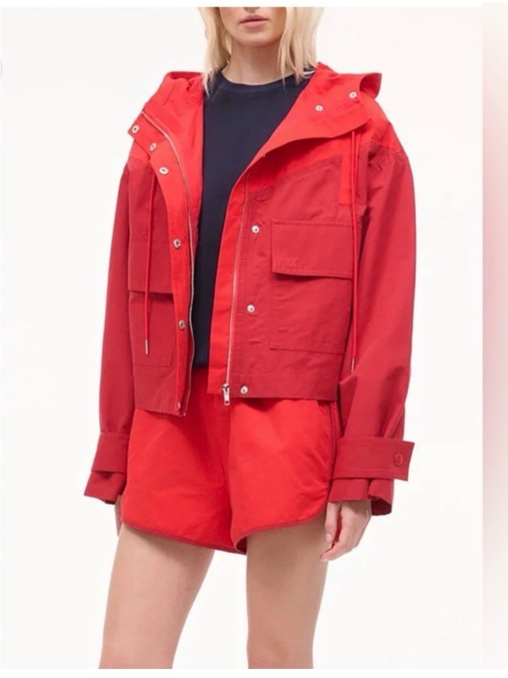 STAUD Alta  Jacket